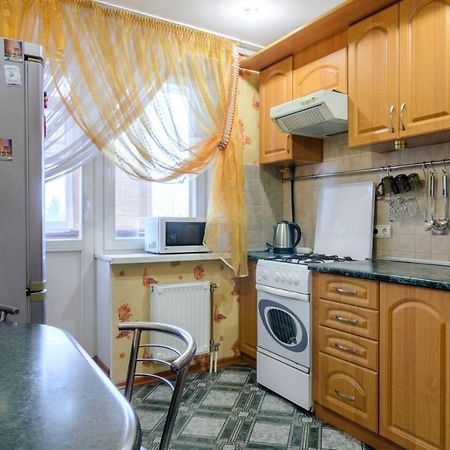 Star Home Иллинская Суми Екстериор снимка