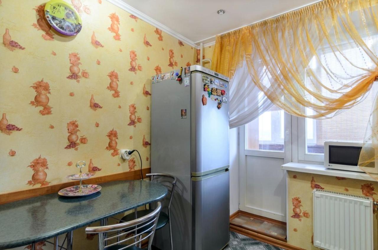 Star Home Иллинская Суми Екстериор снимка